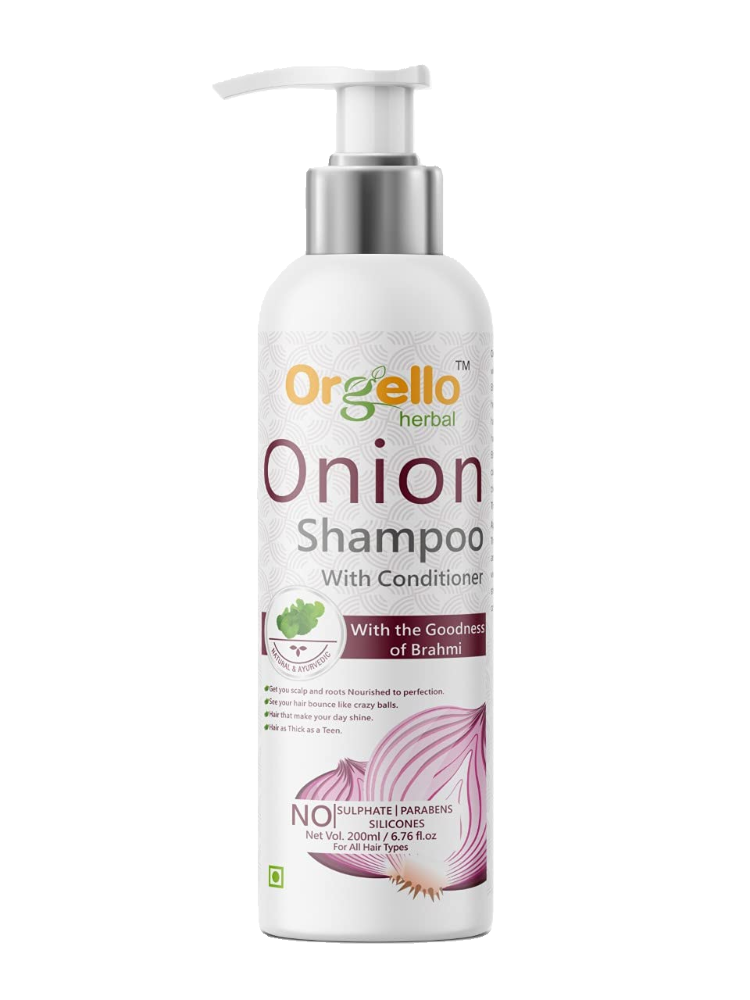 Onion Shampoo
